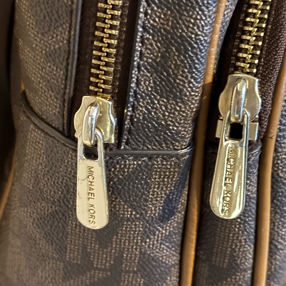 Michael Kors Mini Backpack - Picture 7 of 8
